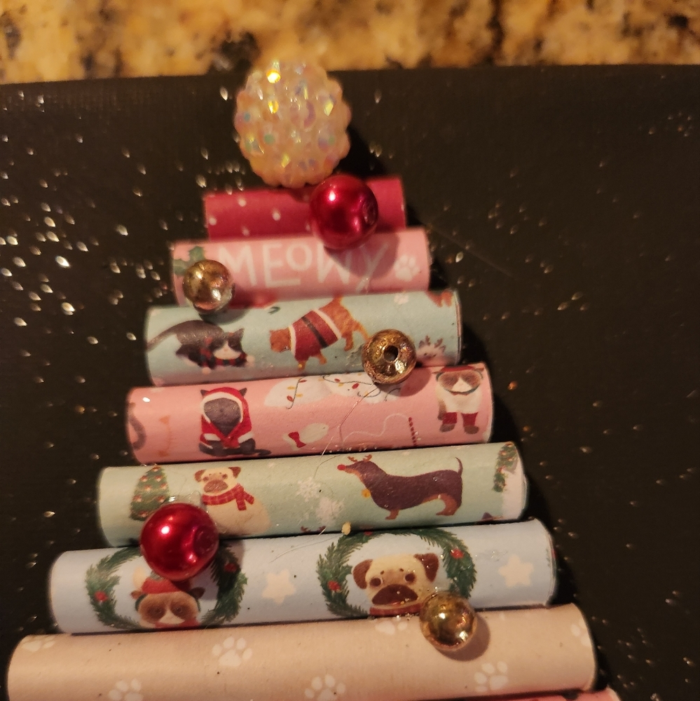 Adorable Christmas Tree Sign - Picture 4 of 5